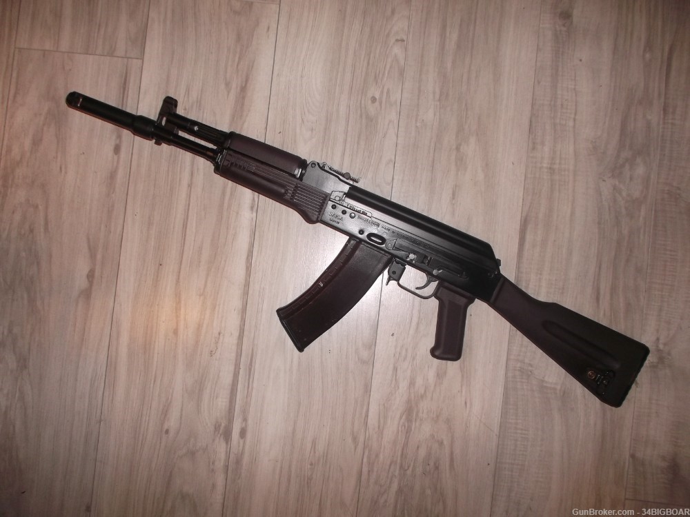 IZHMASH SAIGA 5.45X39 RIFLE AK-105 AK 105 AK74-img-0