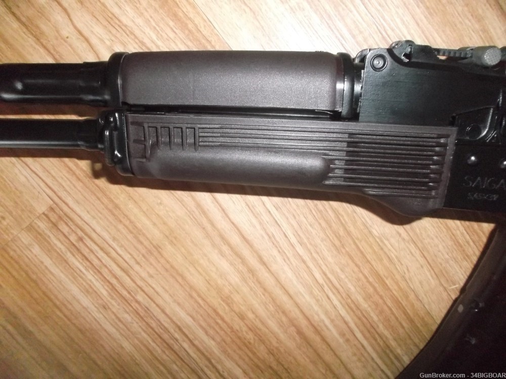 IZHMASH SAIGA 5.45X39 RIFLE AK-105 AK 105 AK74-img-10