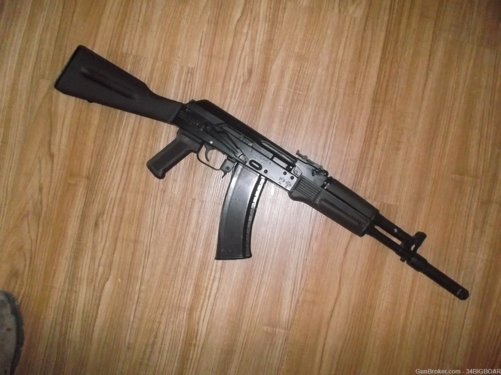 IZHMASH SAIGA 5.45X39 RIFLE AK-105 AK 105 AK74-img-1