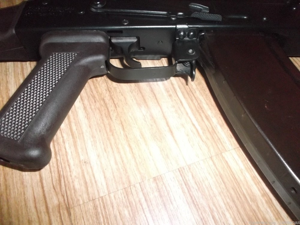 IZHMASH SAIGA 5.45X39 RIFLE AK-105 AK 105 AK74-img-5
