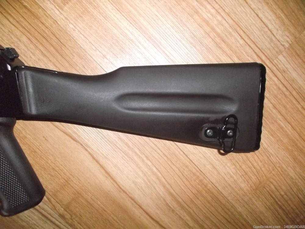 IZHMASH SAIGA 5.45X39 RIFLE AK-105 AK 105 AK74-img-11