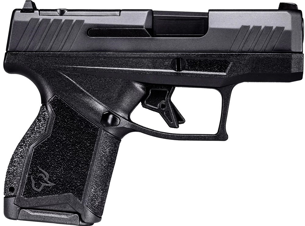 Taurus GX4 T.O.R.O. 9MM Pistol 3 13+1 Black 1GX4MP931-img-1