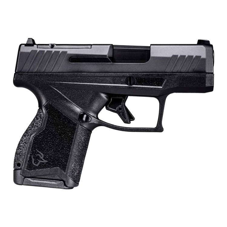 Taurus GX4 T.O.R.O. 9MM Pistol 3 13+1 Black 1GX4MP931-img-0