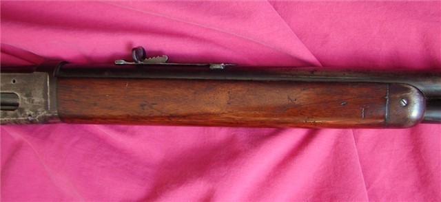Winchester 94 38-55 26" Full-Mag Rifle Mfg 1904-img-7