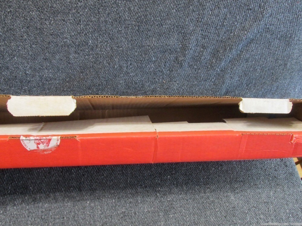 WINCHESTER MODEL 94 CARBINE BOX FROM 1974 GOOD LABEL DOCUMENTS ORIGINAL-img-26