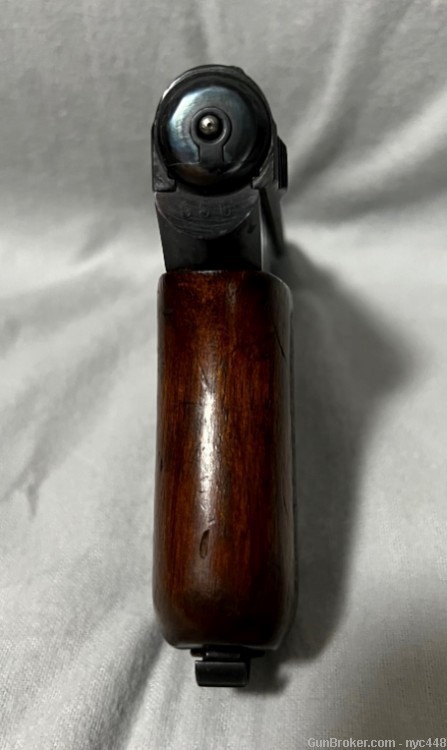 Mauser 1914, model 1934, Sixth Variant, Made in 1940, Crown marked-img-5