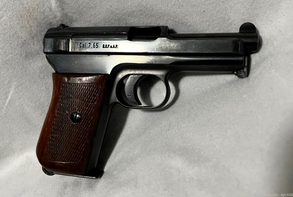 Mauser 1914, model 1934, Sixth Variant, Made in 1940, Crown marked-img-1