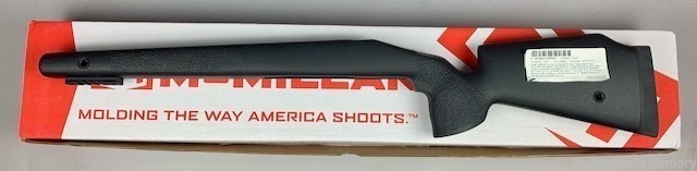 McMillan Game Warden 2.0 Carbon Fiber Stock for Impact 737 R NBK - NEW-img-1