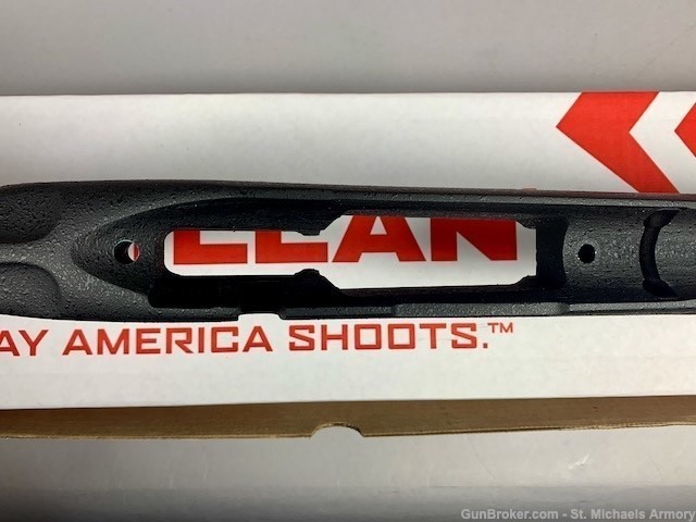 McMillan Game Warden 2.0 Carbon Fiber Stock for Impact 737 R NBK - NEW-img-5