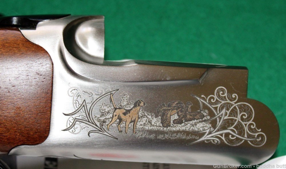 TWO RUGER RED LABELS 28 GA & 20 GA QUAIL COUNTRY 1 OF 75 & 1 OF 250-img-7