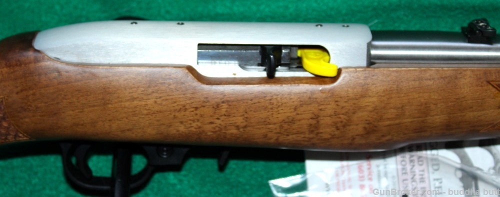 RUGER 10/22 TALO EDT LIMITED S/S -img-2