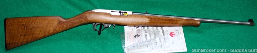 RUGER 10/22 TALO EDT LIMITED S/S -img-0
