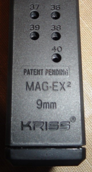 Kriss Glock 17 Factory 40rd 9mm Magazine-img-1