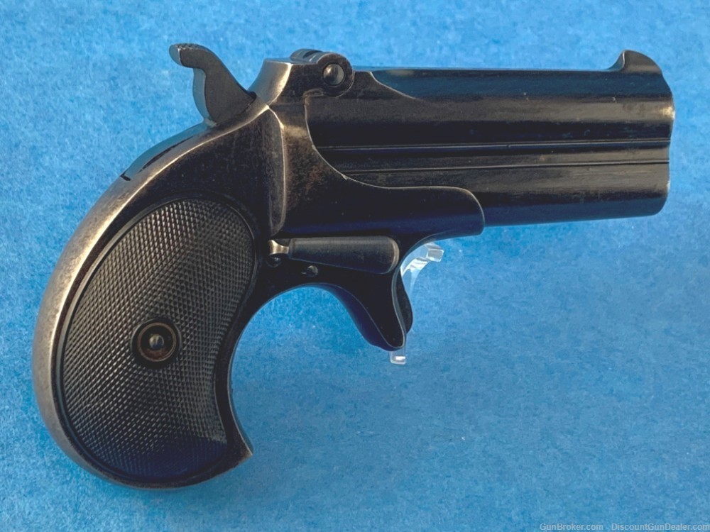Remington Double Derringer .41 Short Rimfire - 1888-1910-img-0