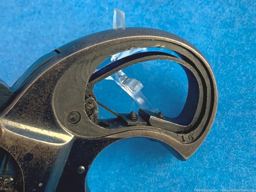 Remington Double Derringer .41 Short Rimfire - 1888-1910-img-6