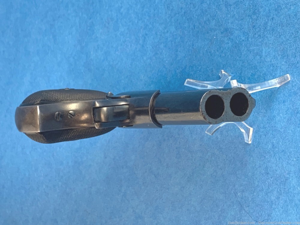 Remington Double Derringer .41 Short Rimfire - 1888-1910-img-7