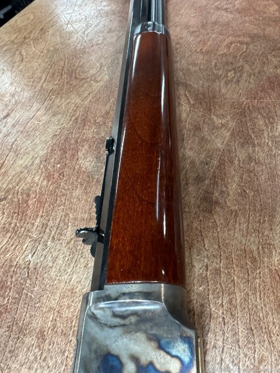 EMF Uberti 1873 S.A.S.S 357 20" Rifle-img-3