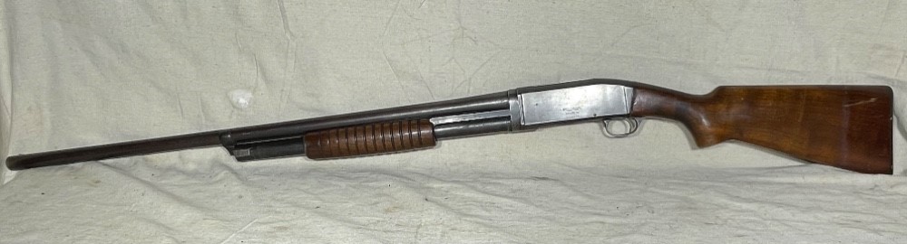 Remington Model 10 30” 12 Gauge-img-1