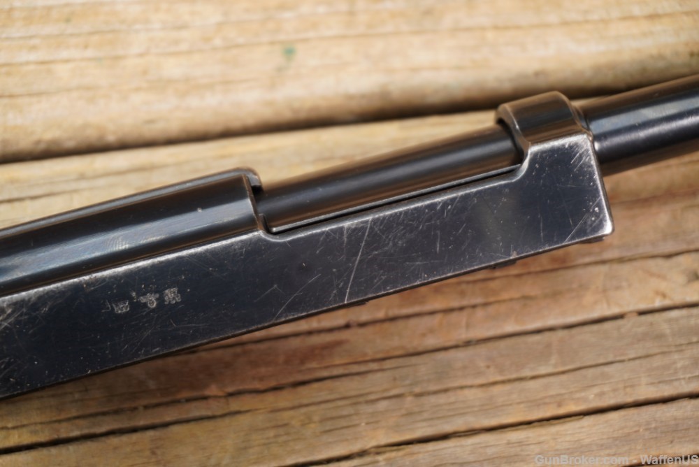Walther ZERO SERIES early high polish matching slide & barrel HP P38 WW2 -img-13