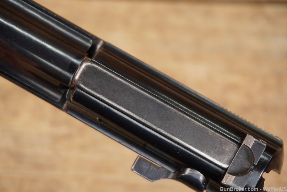 Walther ZERO SERIES early high polish matching slide & barrel HP P38 WW2 -img-21