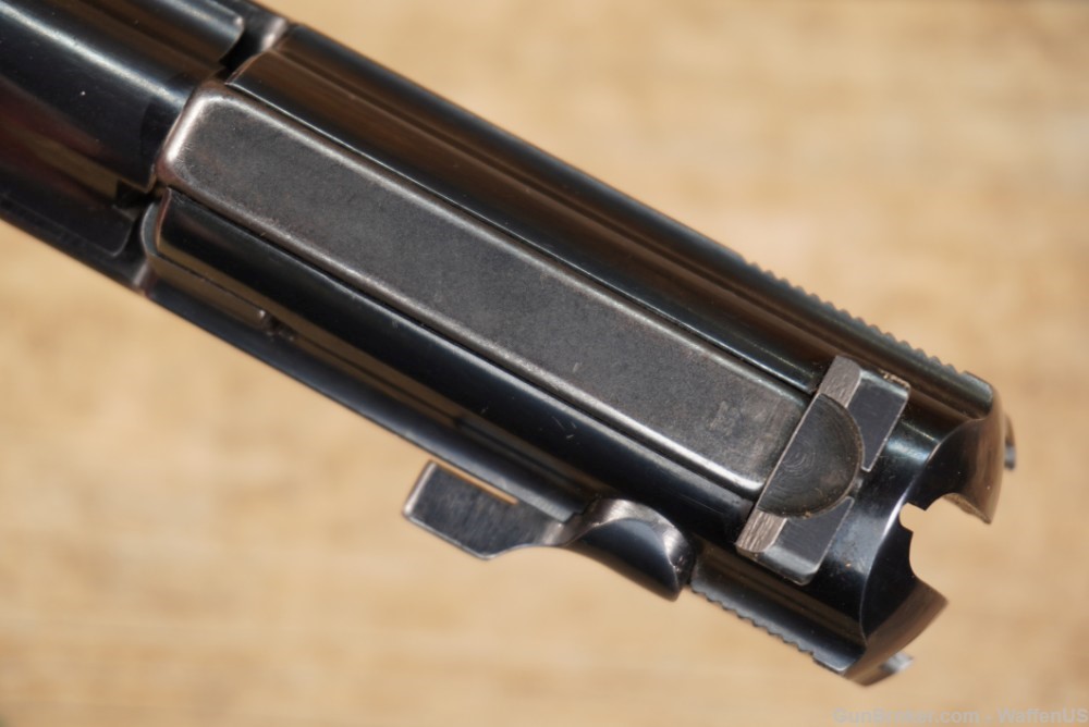 Walther ZERO SERIES early high polish matching slide & barrel HP P38 WW2 -img-20