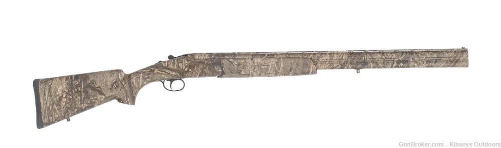 Tristar Hunter Mag II Shotgun 12 ga. 30 in. Mossy Oak Duck Blind 3.5 in.-img-0