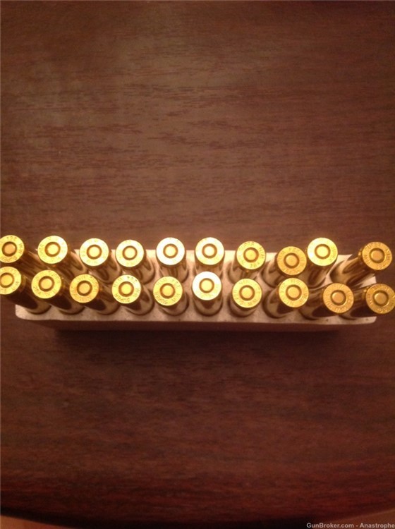 Winchester 284 WIN 150 gr ammunition ammo-img-1
