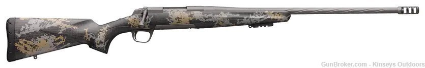 Browning X-Bolt Mountain Pro Tungsten Rifle 28 NOS Carbon Fiber/Tungsten 26-img-0