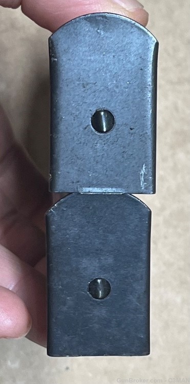 Pair of Ruger P-85 9mm magazines. -img-5
