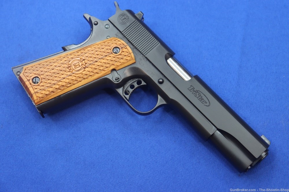 Metroarms Government Model 1911 Pistol 38 SUPER 9rd Deluxe Wood NEW 38SUP-img-18