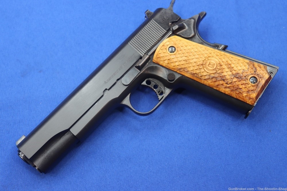 Metroarms Government Model 1911 Pistol 38 SUPER 9rd Deluxe Wood NEW 38SUP-img-17