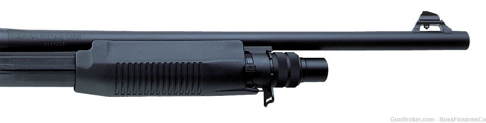 Benelli M3 Tactical 2.75"/3" 12ga Semi-Auto/Pump Shotgun 19.75" 11606-img-3