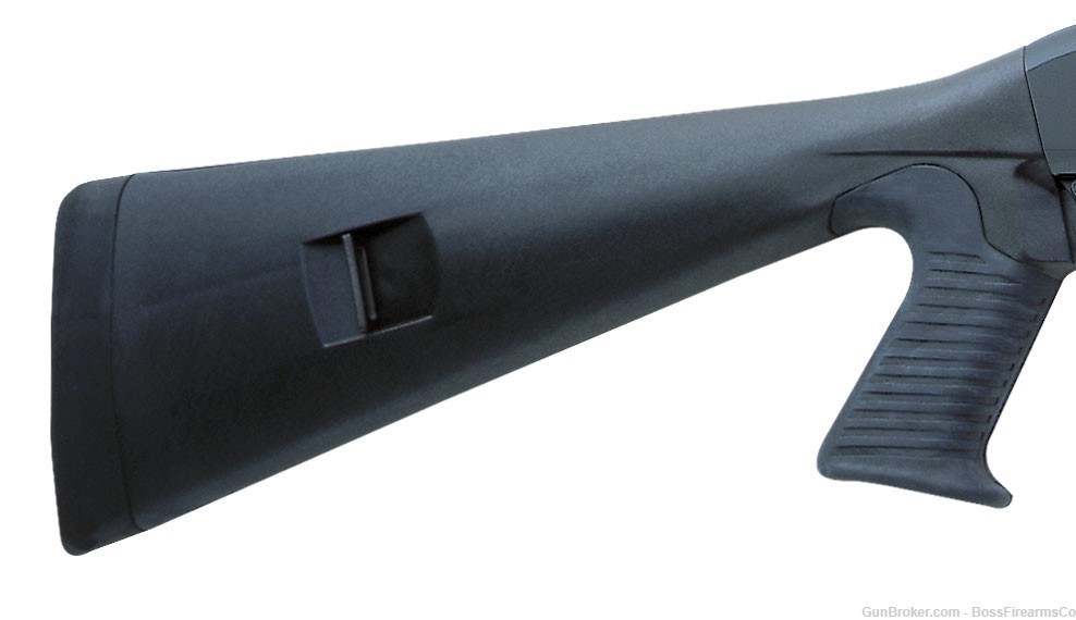 Benelli M3 Tactical 2.75"/3" 12ga Semi-Auto/Pump Shotgun 19.75" 11606-img-1