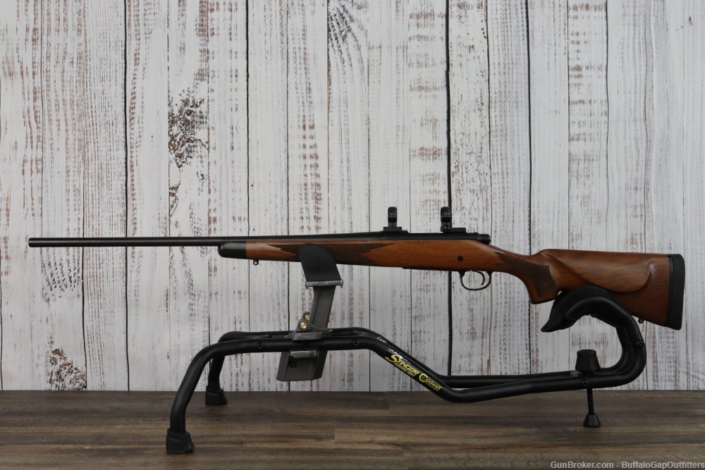 Remington 700 CDL .243 Win Bolt Action Rifle-img-5