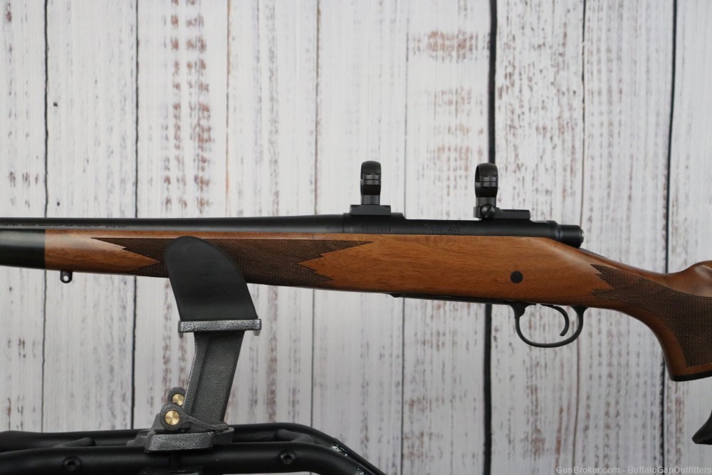 Remington 700 CDL .243 Win Bolt Action Rifle-img-7