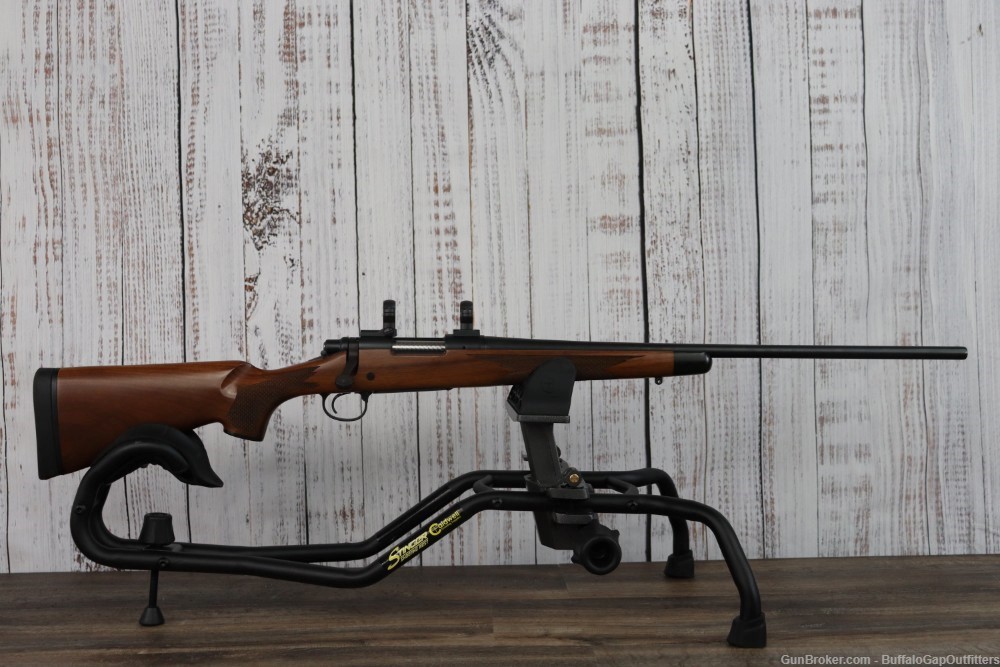Remington 700 CDL .243 Win Bolt Action Rifle-img-1