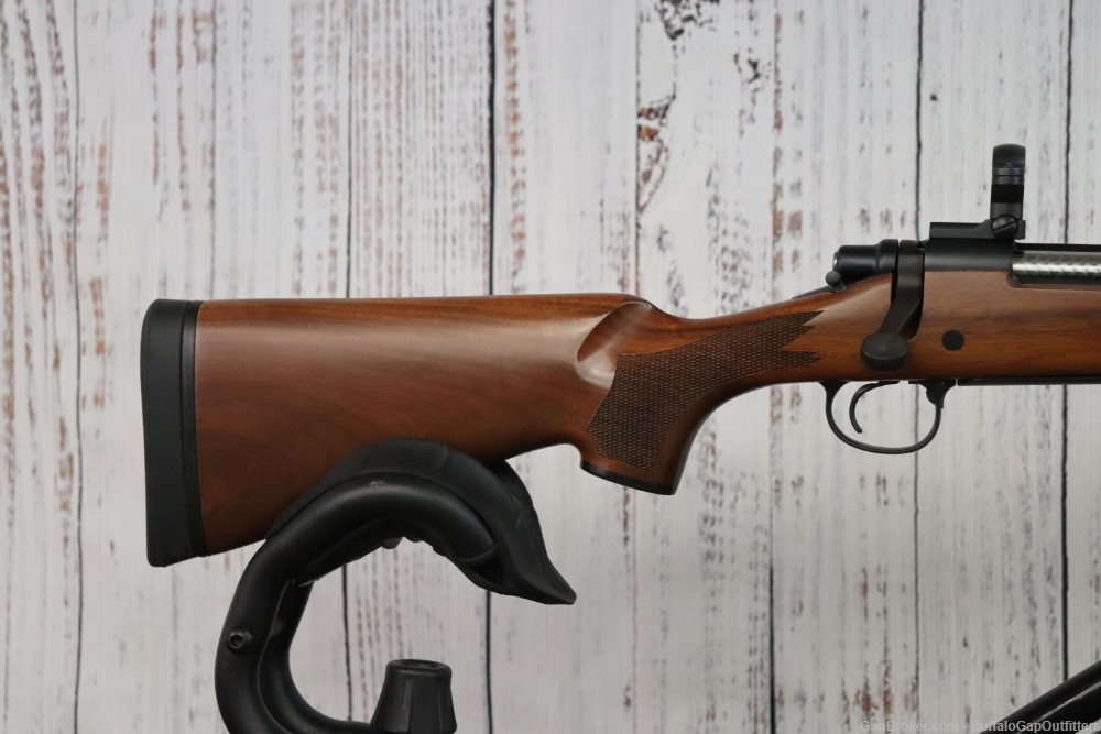 Remington 700 CDL .243 Win Bolt Action Rifle-img-2