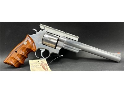 SMITH AND WESSON M629-2 44 MAG 8in barrel