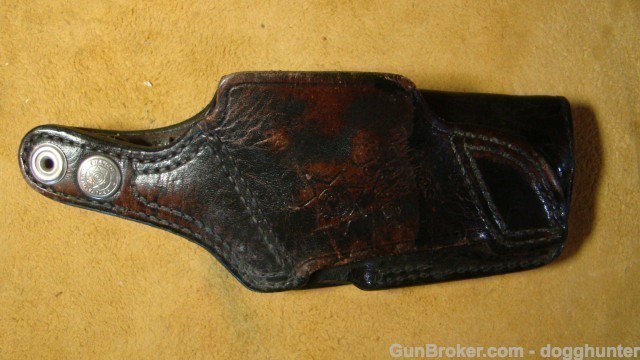 smith wesson 9mm  holster  BIANCH #19L-img-1
