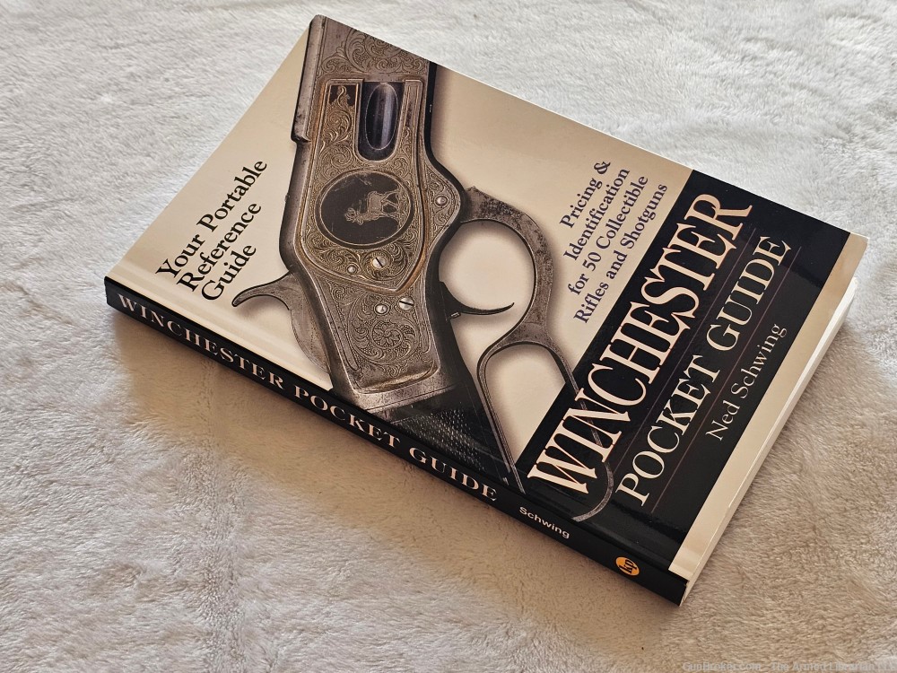 Winchester Pocket Guide by Ned Schwing-img-3