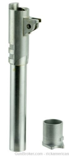 Wilson Combat Drop in Barrel for 45 ACP, Full Size, 5", Stainless  # 33D-img-5
