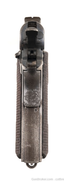 Scarce Colt 1911 455 Eley (C17401)-img-5