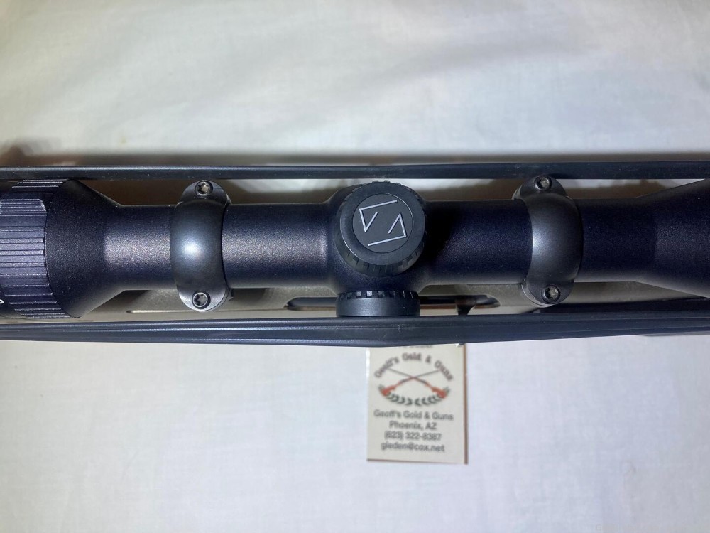 Remington 7400 Weathermaster 30-06 22" Zeiss Conquest 3x9-40mm Scope 467-img-19