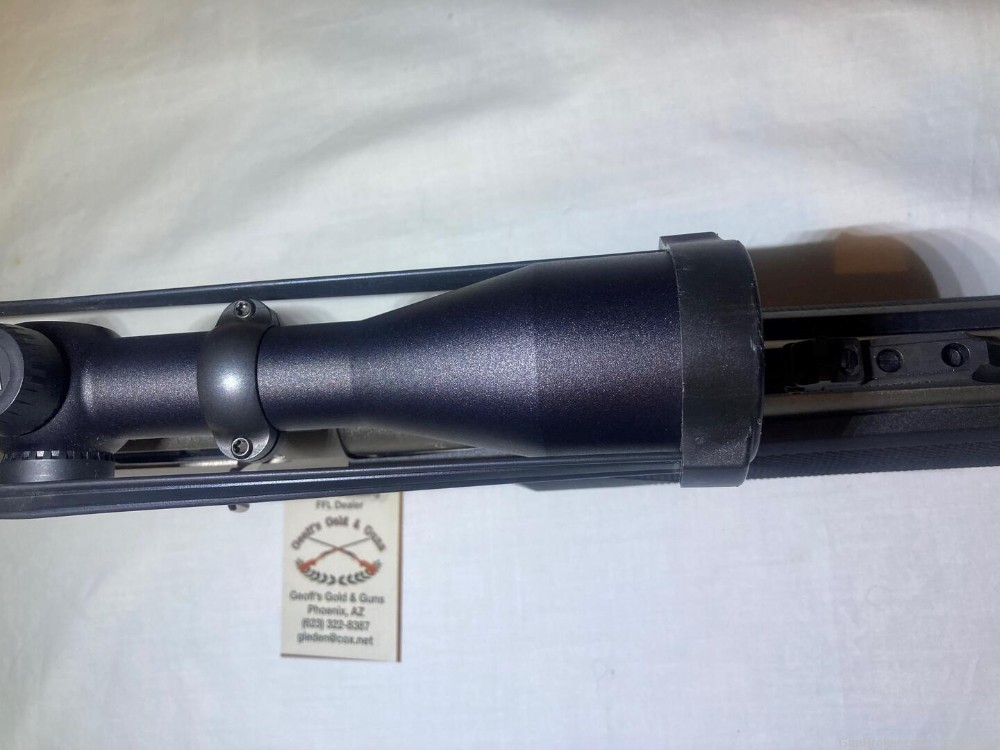 Remington 7400 Weathermaster 30-06 22" Zeiss Conquest 3x9-40mm Scope 467-img-20