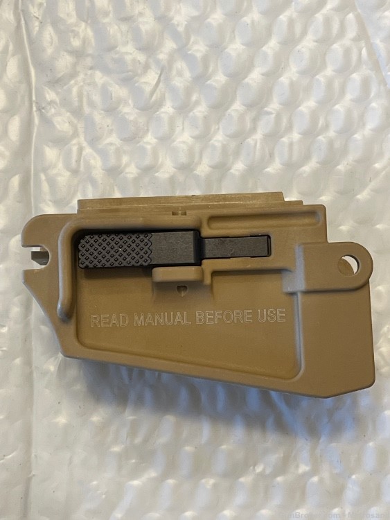 Hk G36 RAL 8000 magwell for AR15 magazines new-img-0