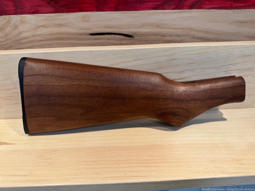 NEW Remington 1100 12 Gauge Walnut Butt Stock *NO CC FEES*-img-0