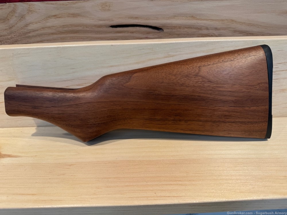 NEW Remington 1100 12 Gauge Walnut Butt Stock *NO CC FEES*-img-1