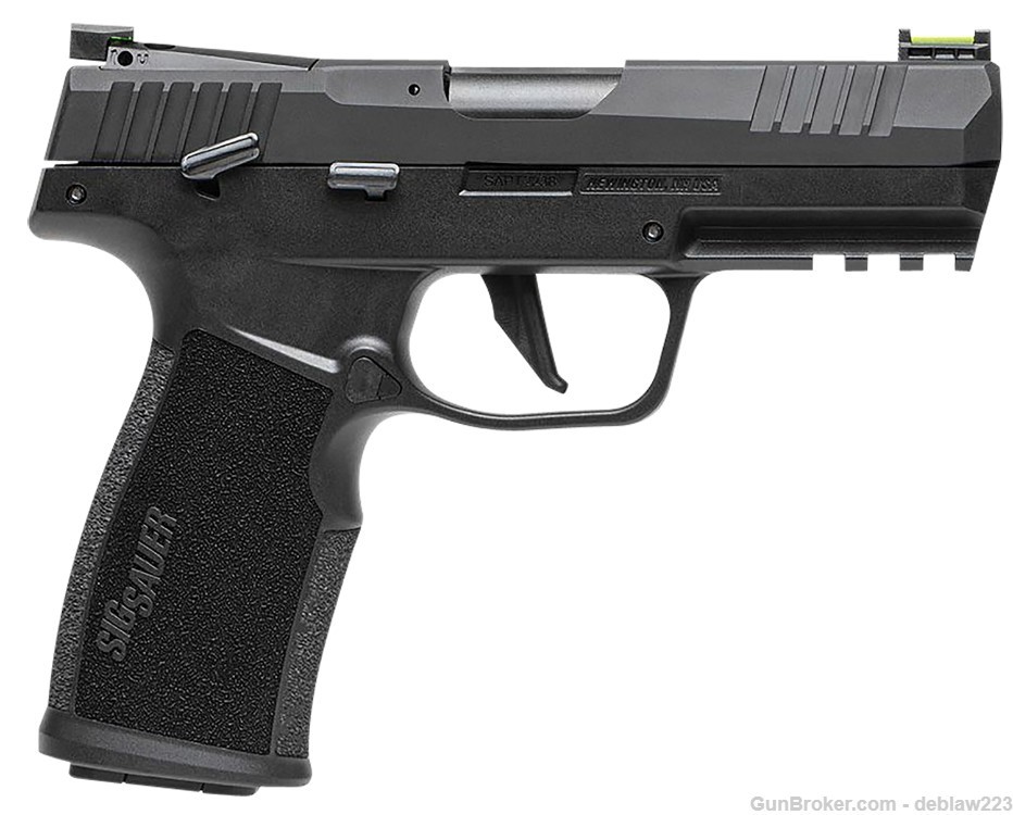 Sig Sauer P322 22 LR Pistol Threaded LayAway Option 322CBAS-img-0