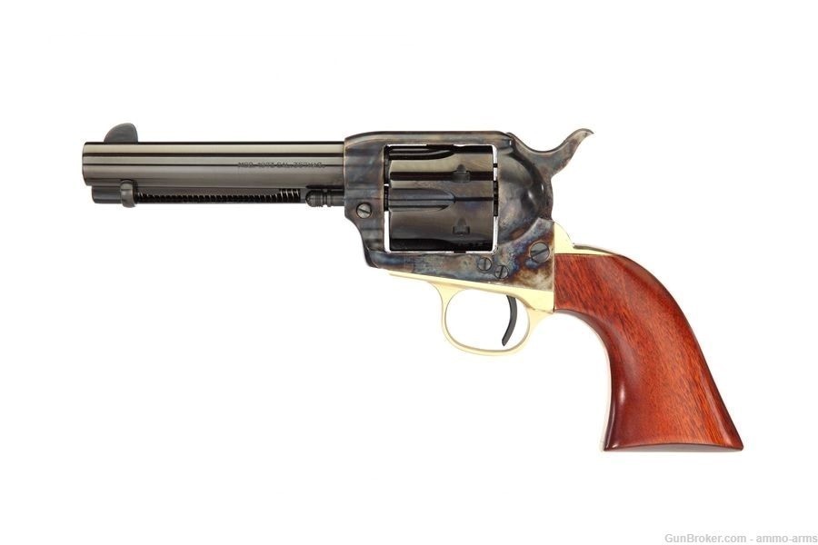 Taylor's & Co. The Ranch Hand .357 Magnum CH 4.75" 6 Rds Walnut 550526-img-2