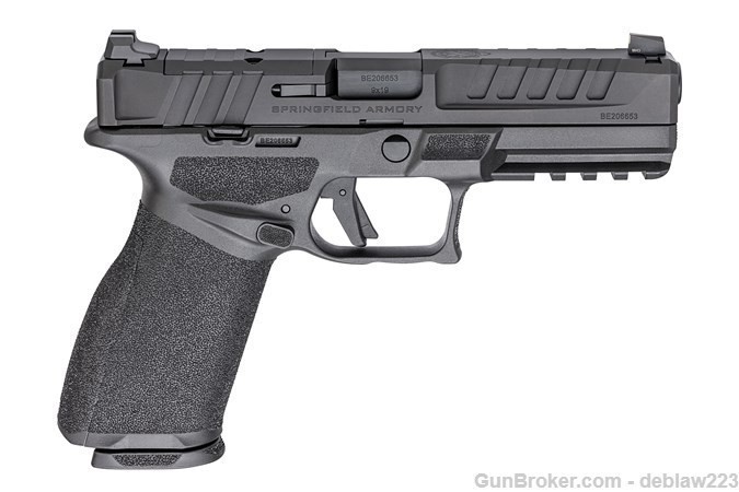 Springfield Armory Echelon 9mm Pistol LayAway Option EC9459B-U-img-0